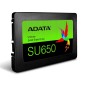 ADATA Ultimate SSD SU650 240GB 2.5 SATA-600 ADATA Ultimate SSD SU650 240GB 2.5 SATA-600